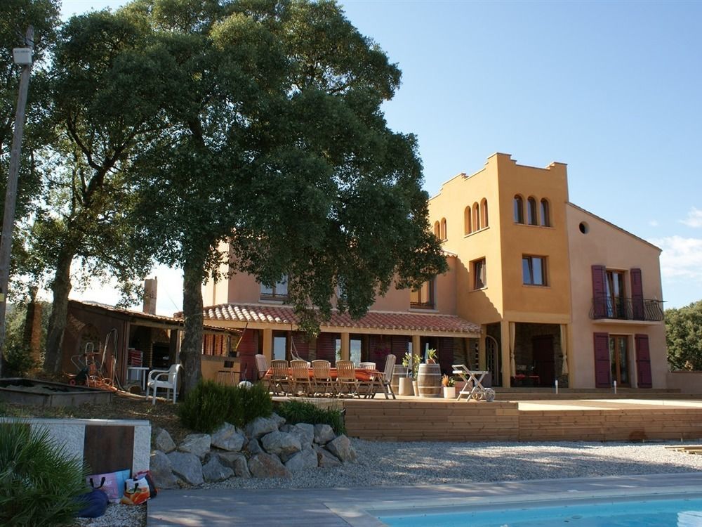 Mas La Marchette Bed and Breakfast Céret Εξωτερικό φωτογραφία