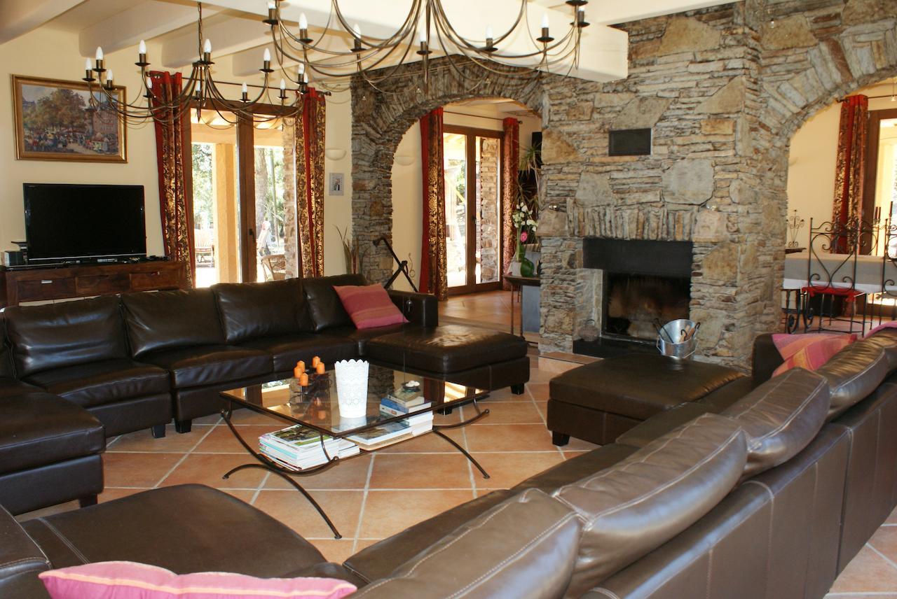 Mas La Marchette Bed and Breakfast Céret Εξωτερικό φωτογραφία
