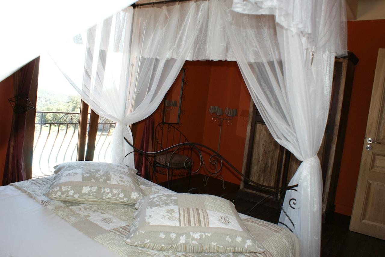 Mas La Marchette Bed and Breakfast Céret Δωμάτιο φωτογραφία