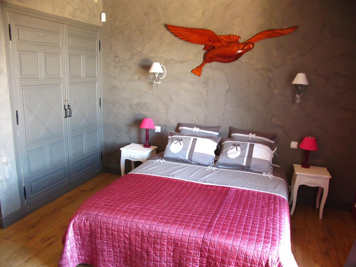 Mas La Marchette Bed and Breakfast Céret Δωμάτιο φωτογραφία