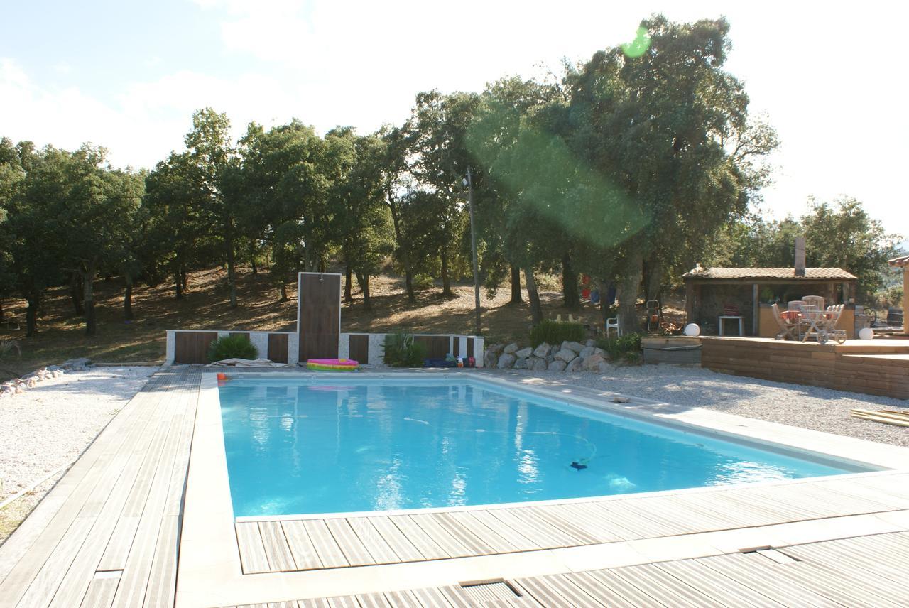 Mas La Marchette Bed and Breakfast Céret Εξωτερικό φωτογραφία