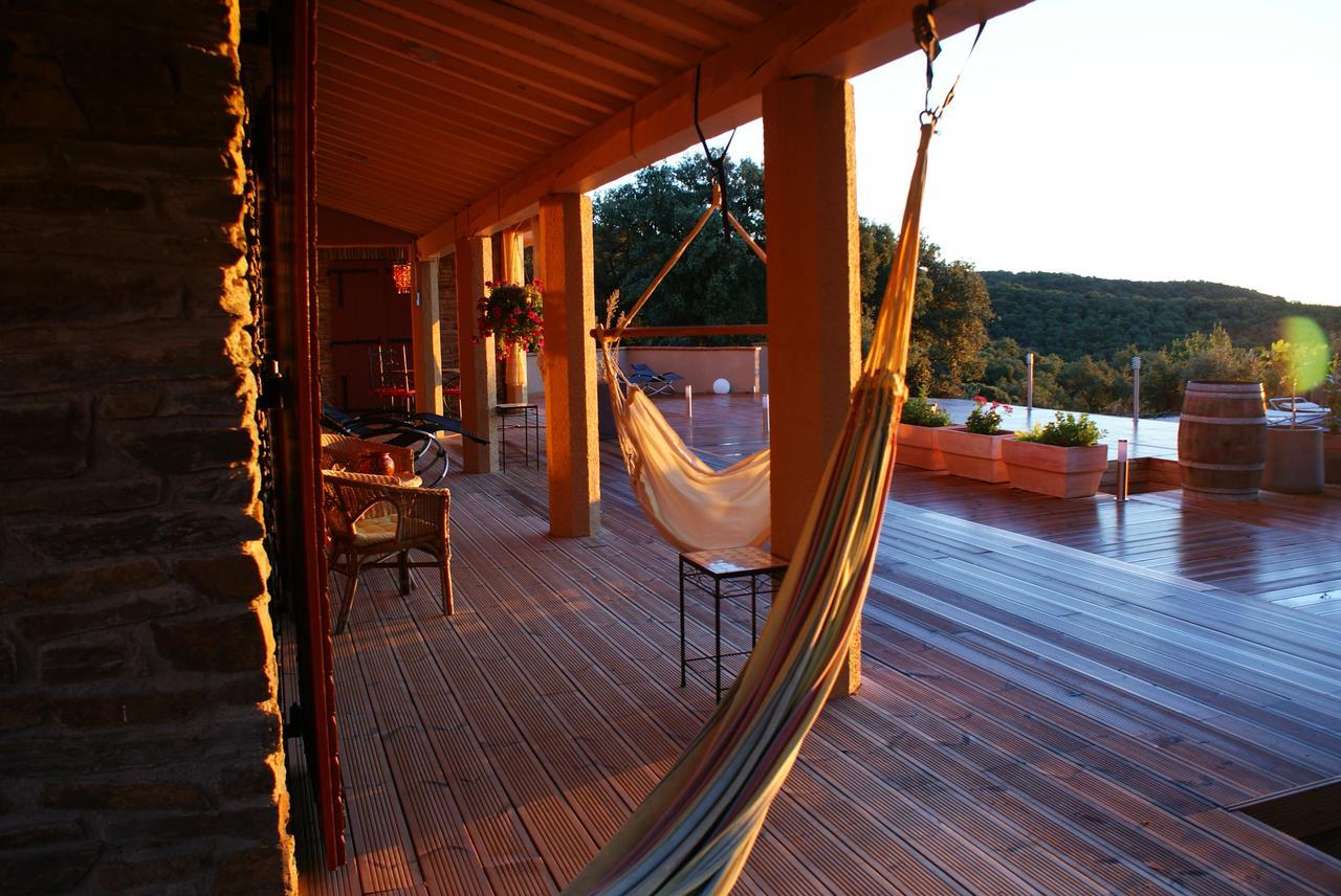 Mas La Marchette Bed and Breakfast Céret Εξωτερικό φωτογραφία