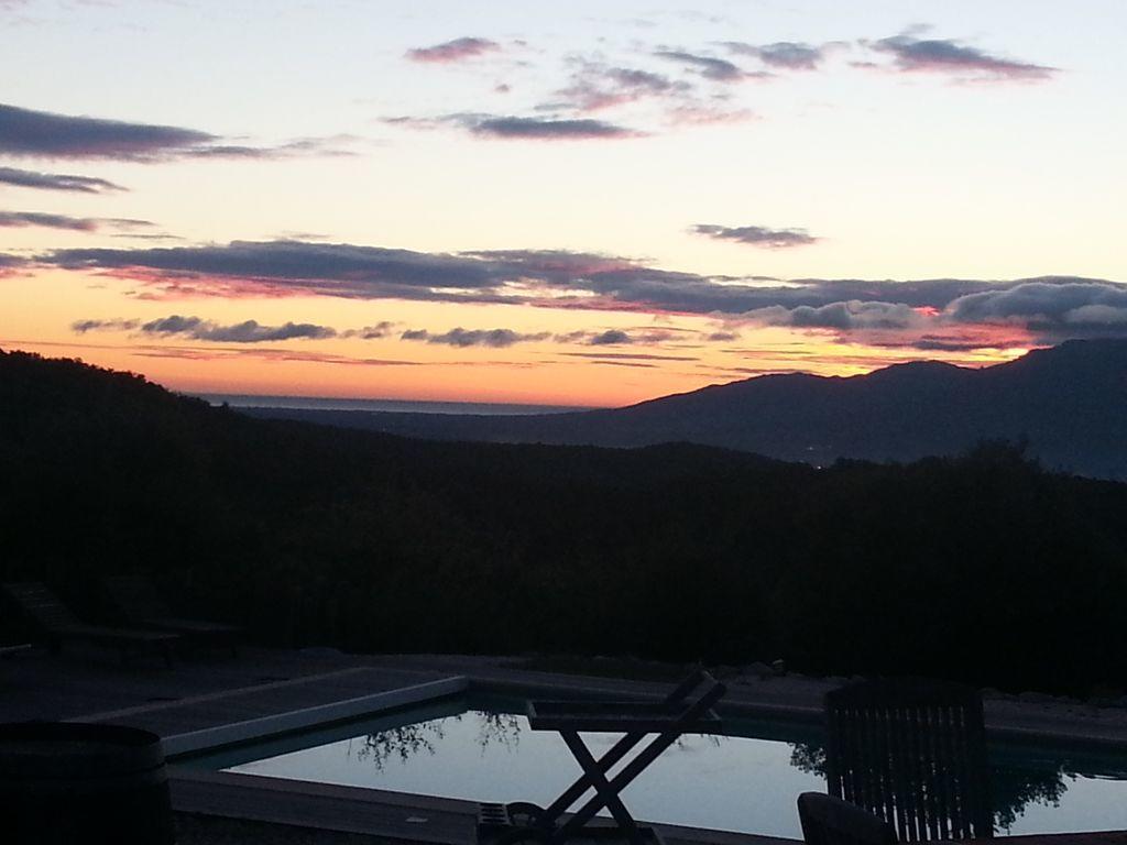 Mas La Marchette Bed and Breakfast Céret Εξωτερικό φωτογραφία